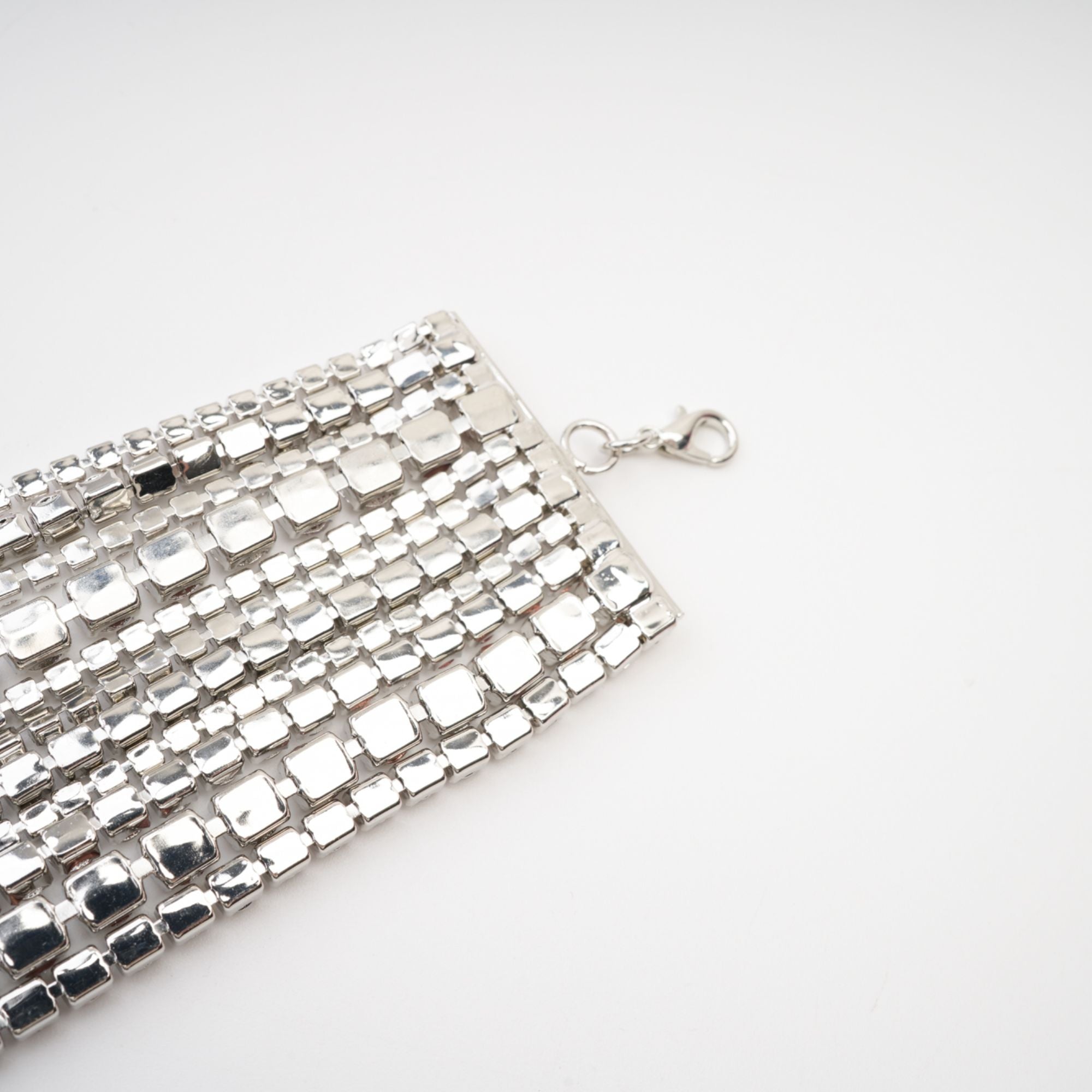 Sylvie crystal-embellished necklace - Miss Rosier - Women's Online Boutique