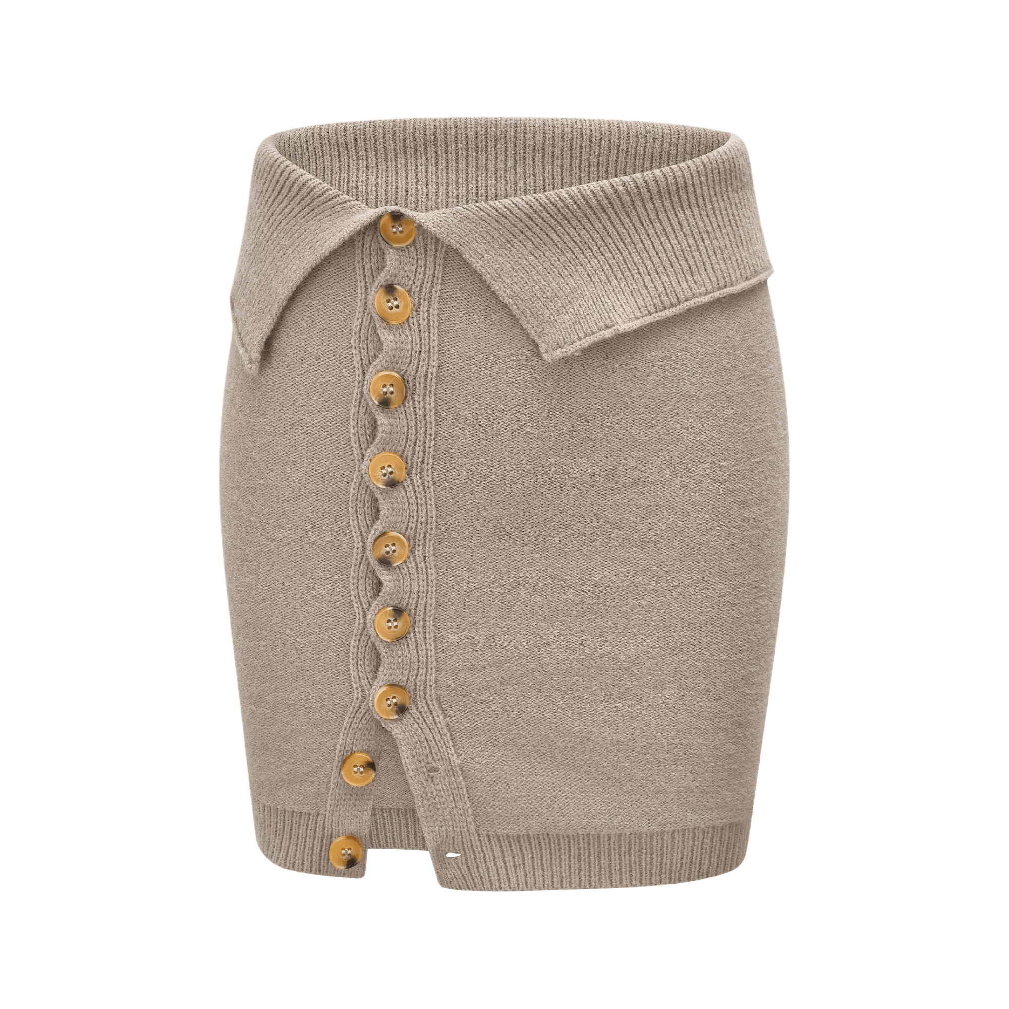 Try Me-structured mini skirt - itsy, it‘z different
