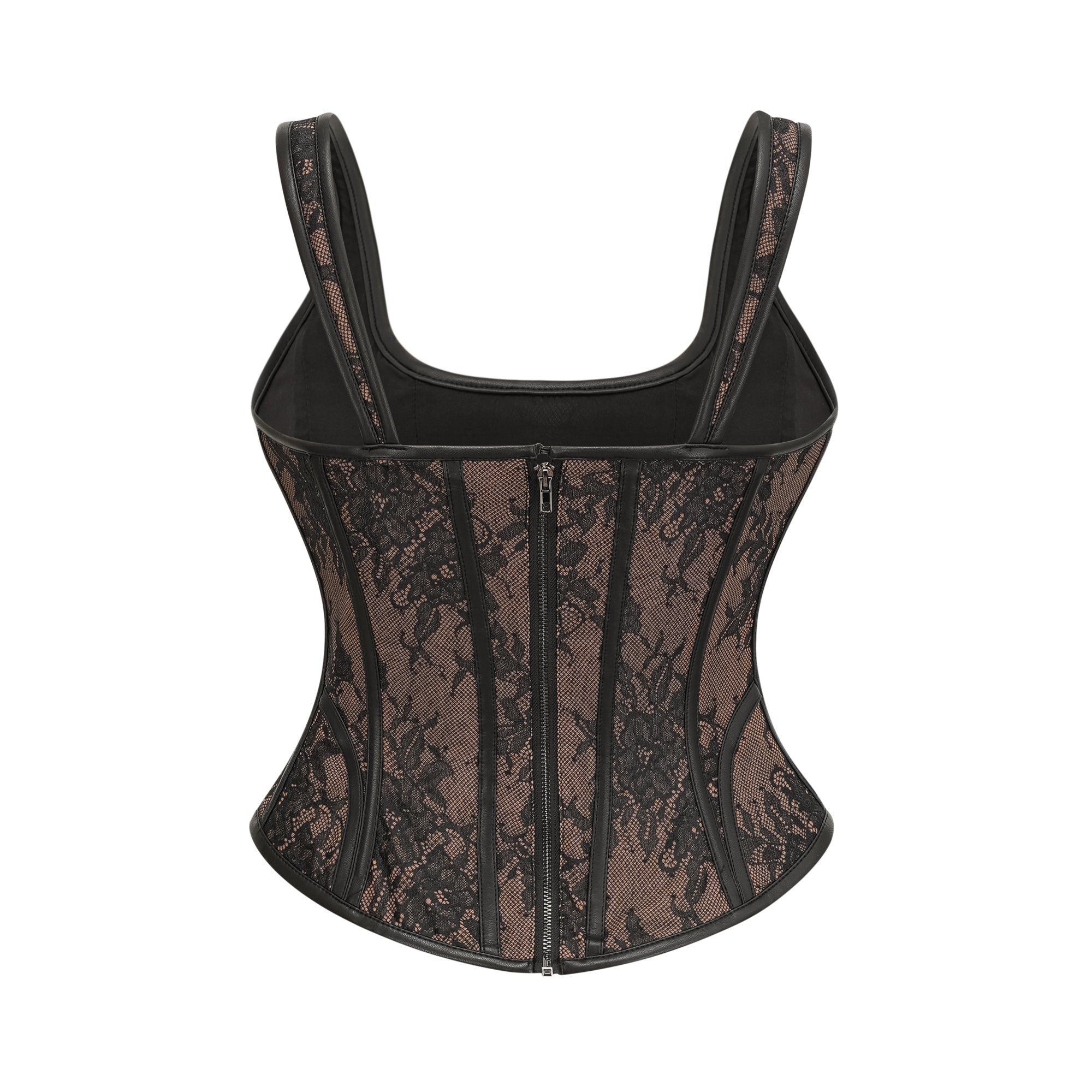 Ullrika lace vest top - Miss Rosier - Women's Online Boutique