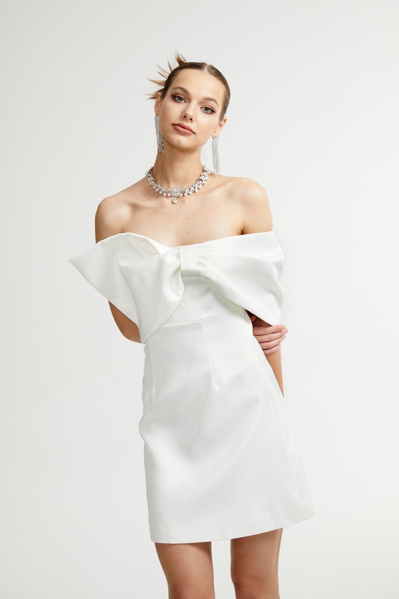 Veradis dress (Pre-order) - Miss Rosier - Women's Online Boutique