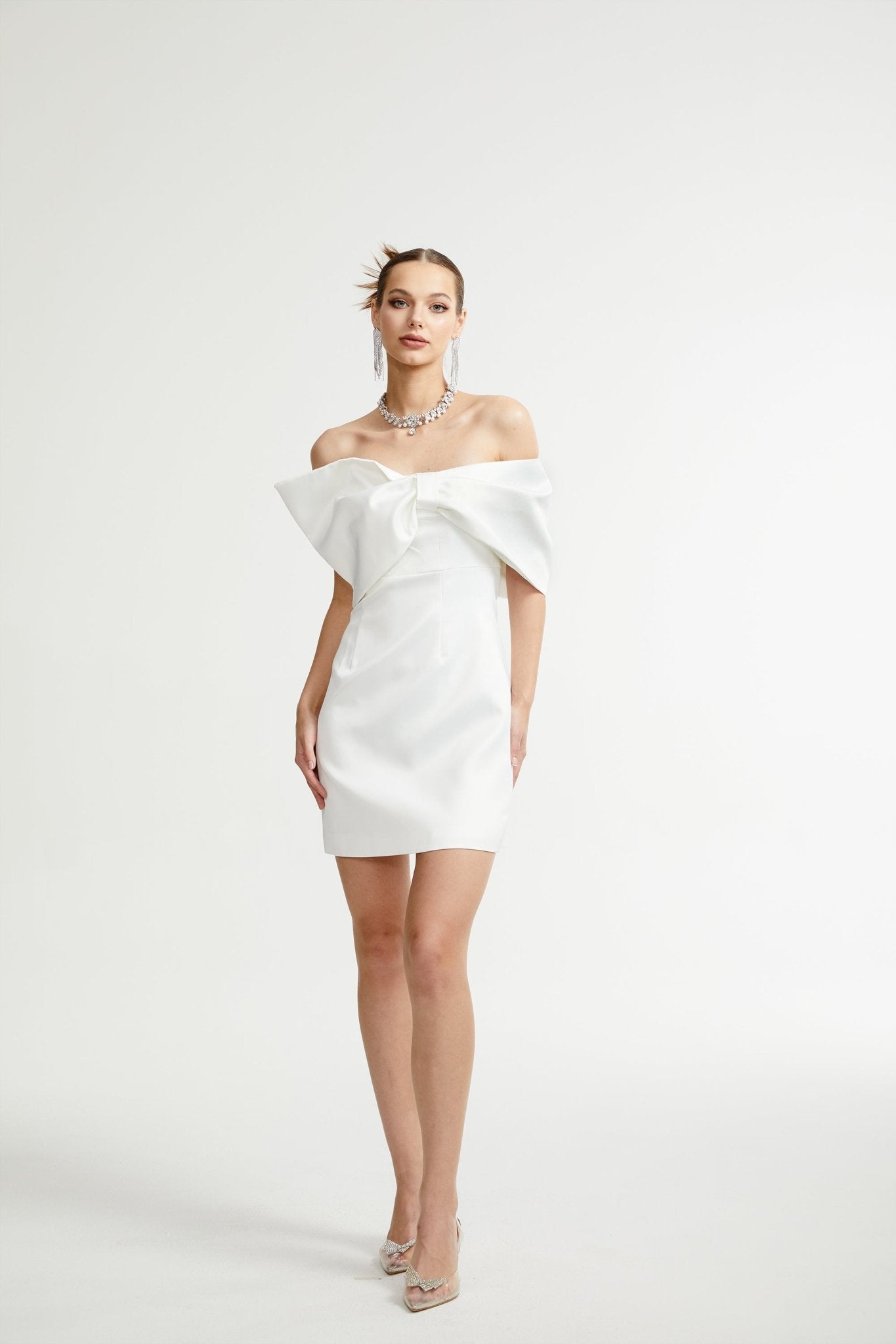 Veradis dress (Pre-order) - Miss Rosier - Women's Online Boutique