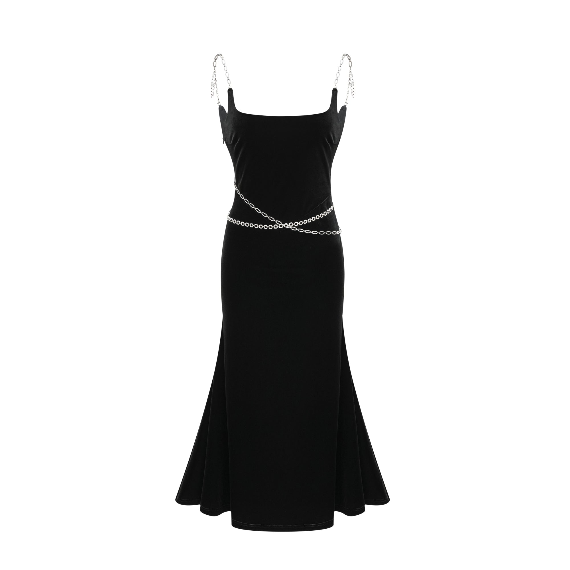 Vespera black maxi dress - Miss Rosier - Women's Online Boutique
