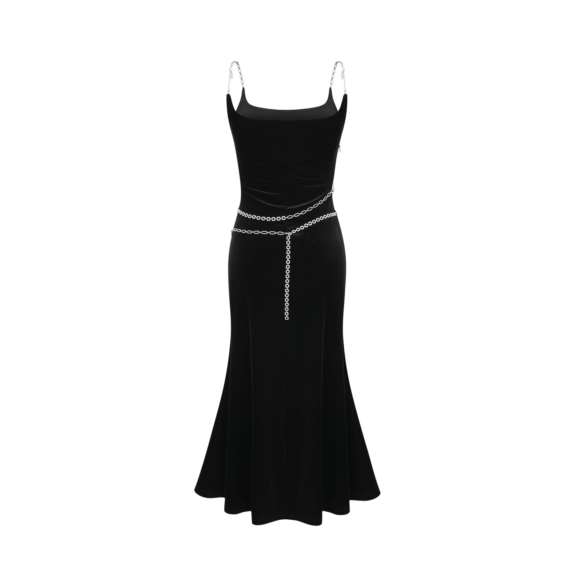 Vespera black maxi dress - Miss Rosier - Women's Online Boutique