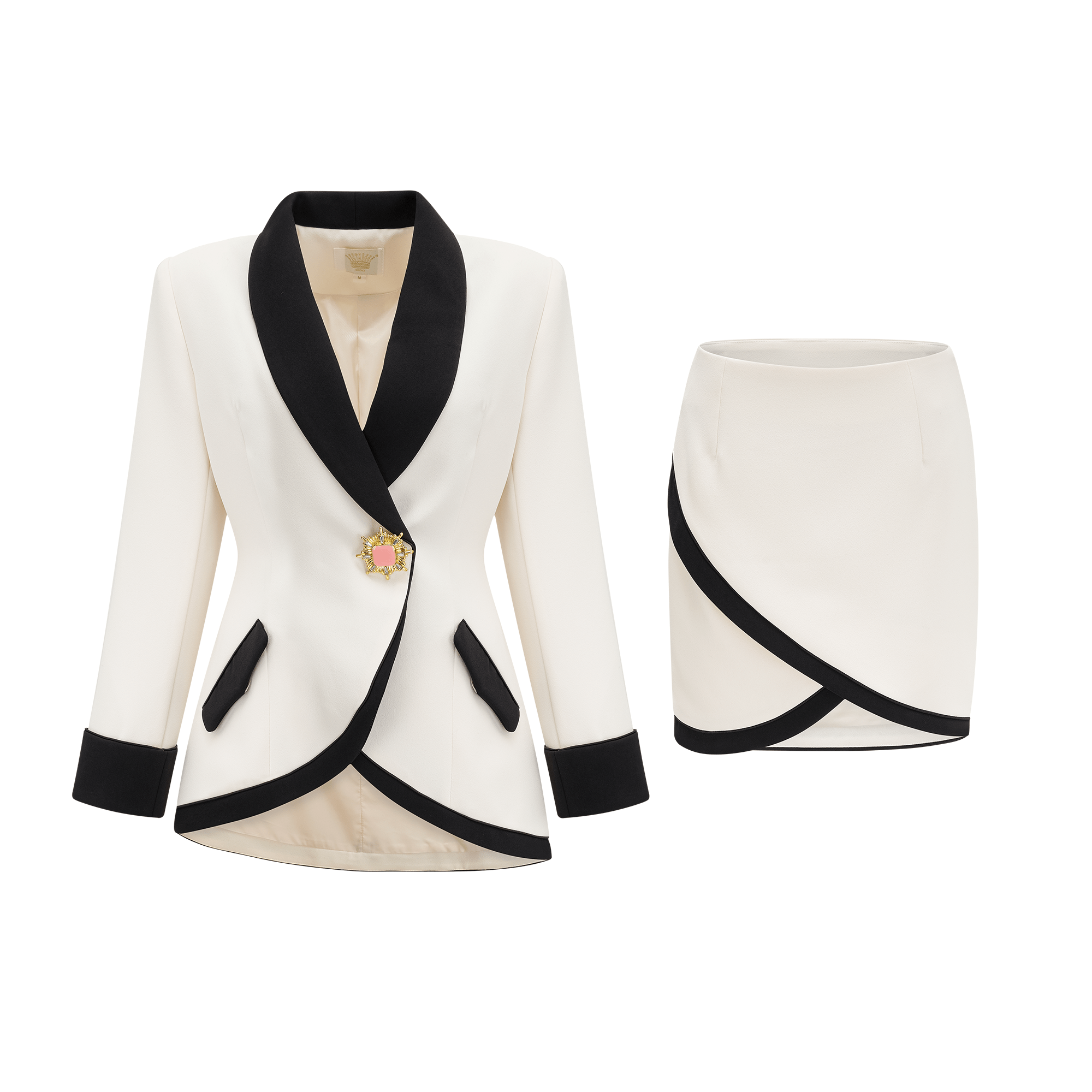 Vespera jacket & skirt matching set - Miss Rosier - Women's Online Boutique