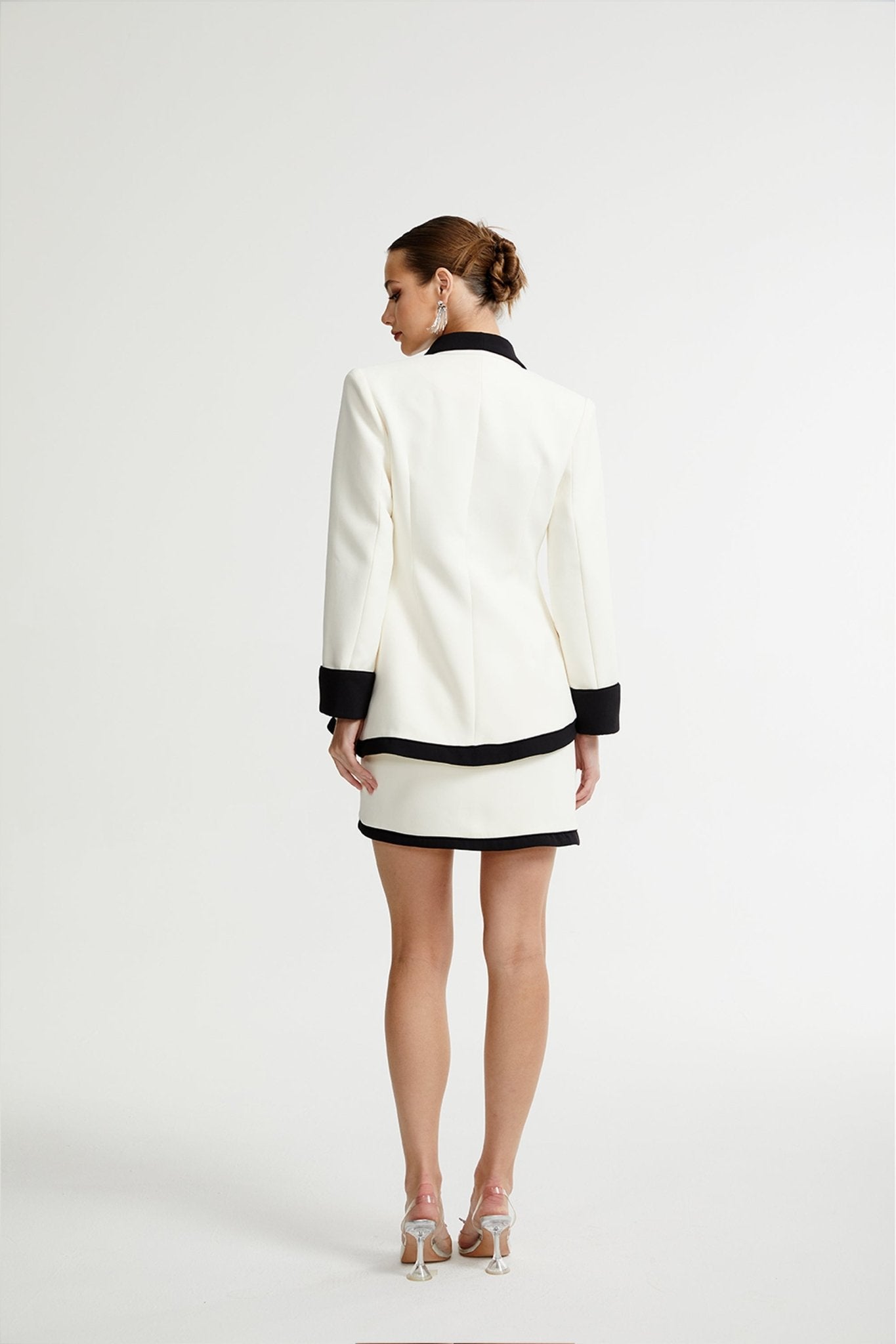 Vespera jacket & skirt matching set - Miss Rosier - Women's Online Boutique