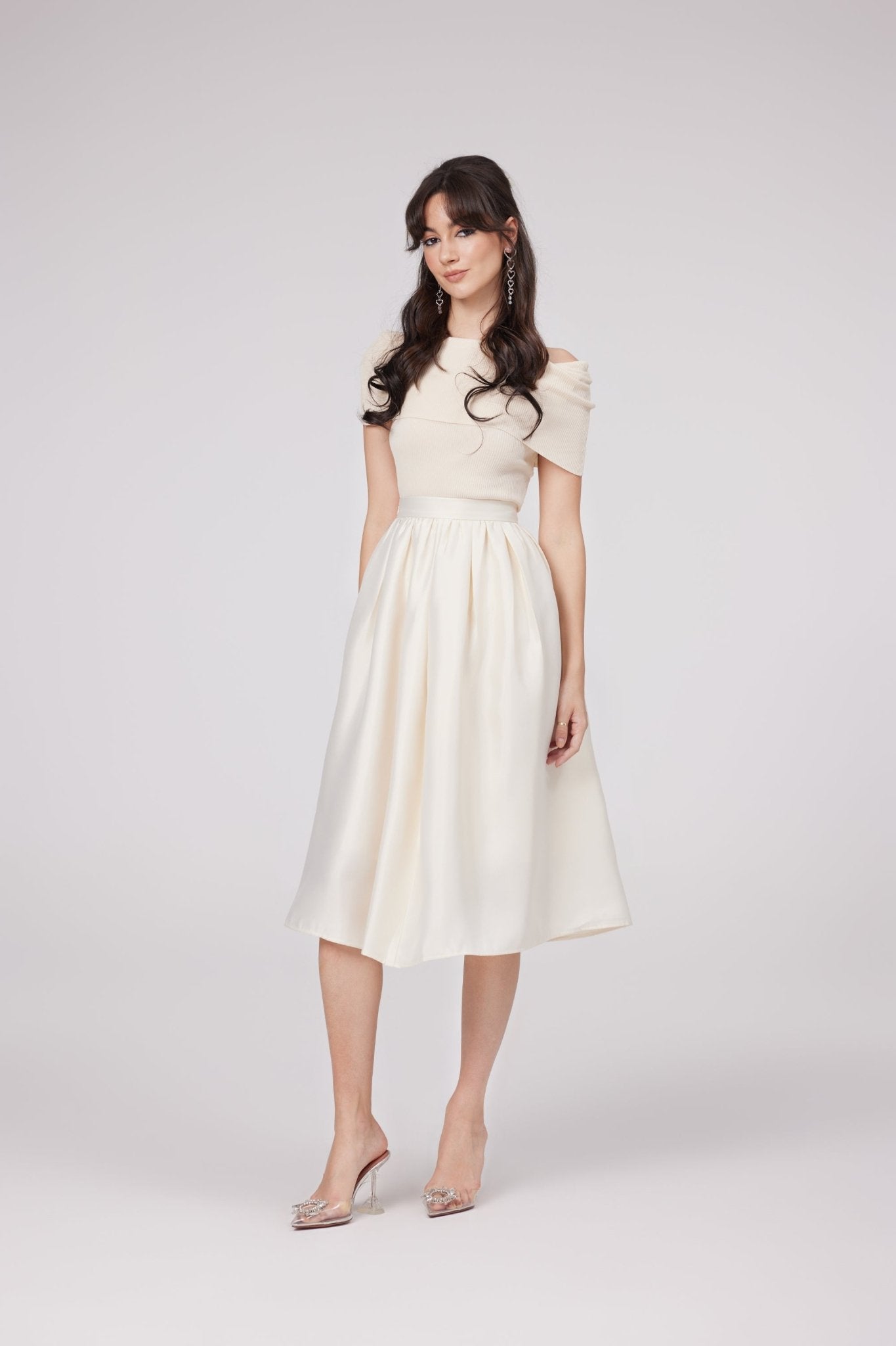 Virginie skirt - Miss Rosier - Women's Online Boutique