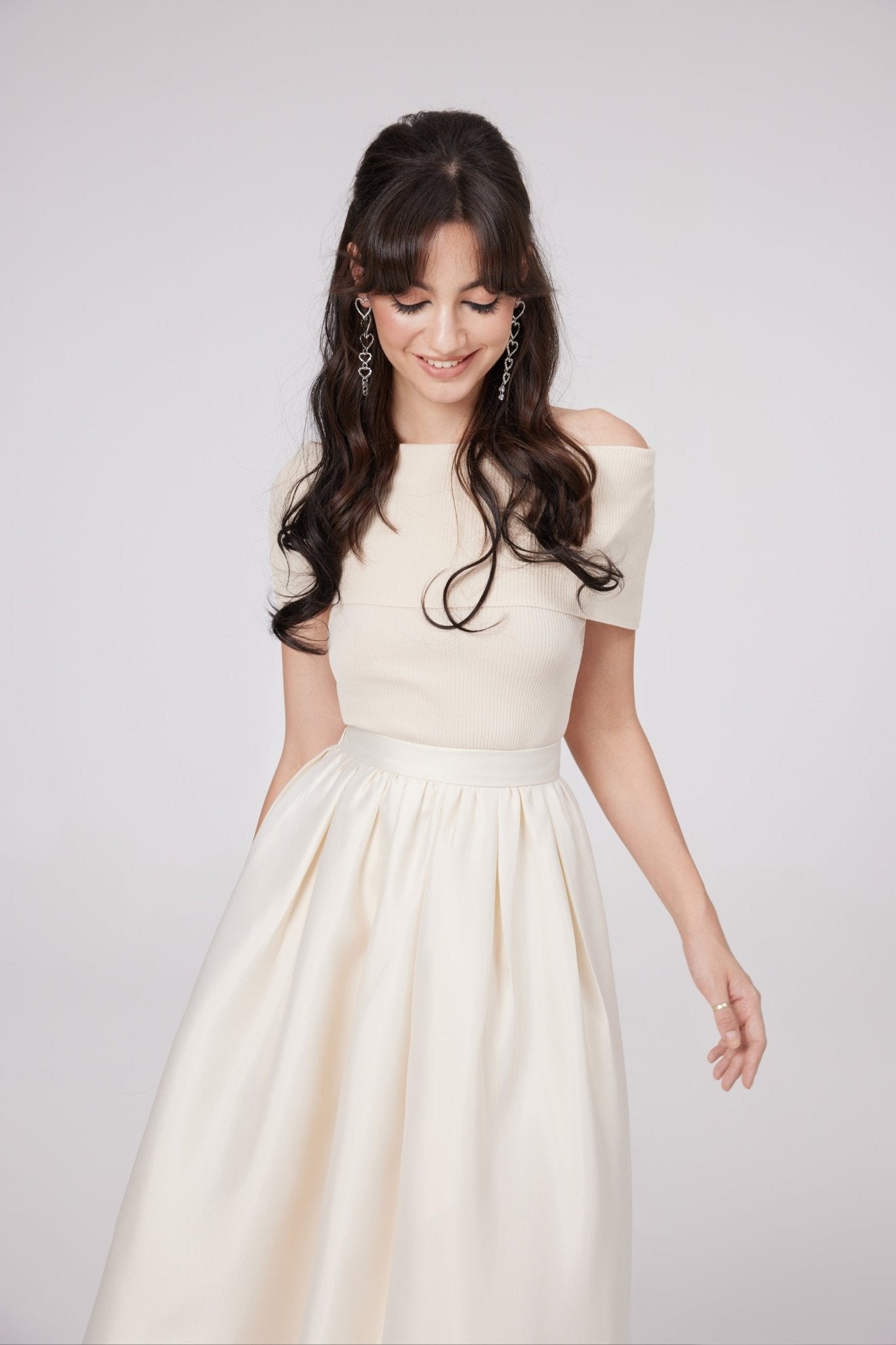 Virginie skirt - Miss Rosier - Women's Online Boutique