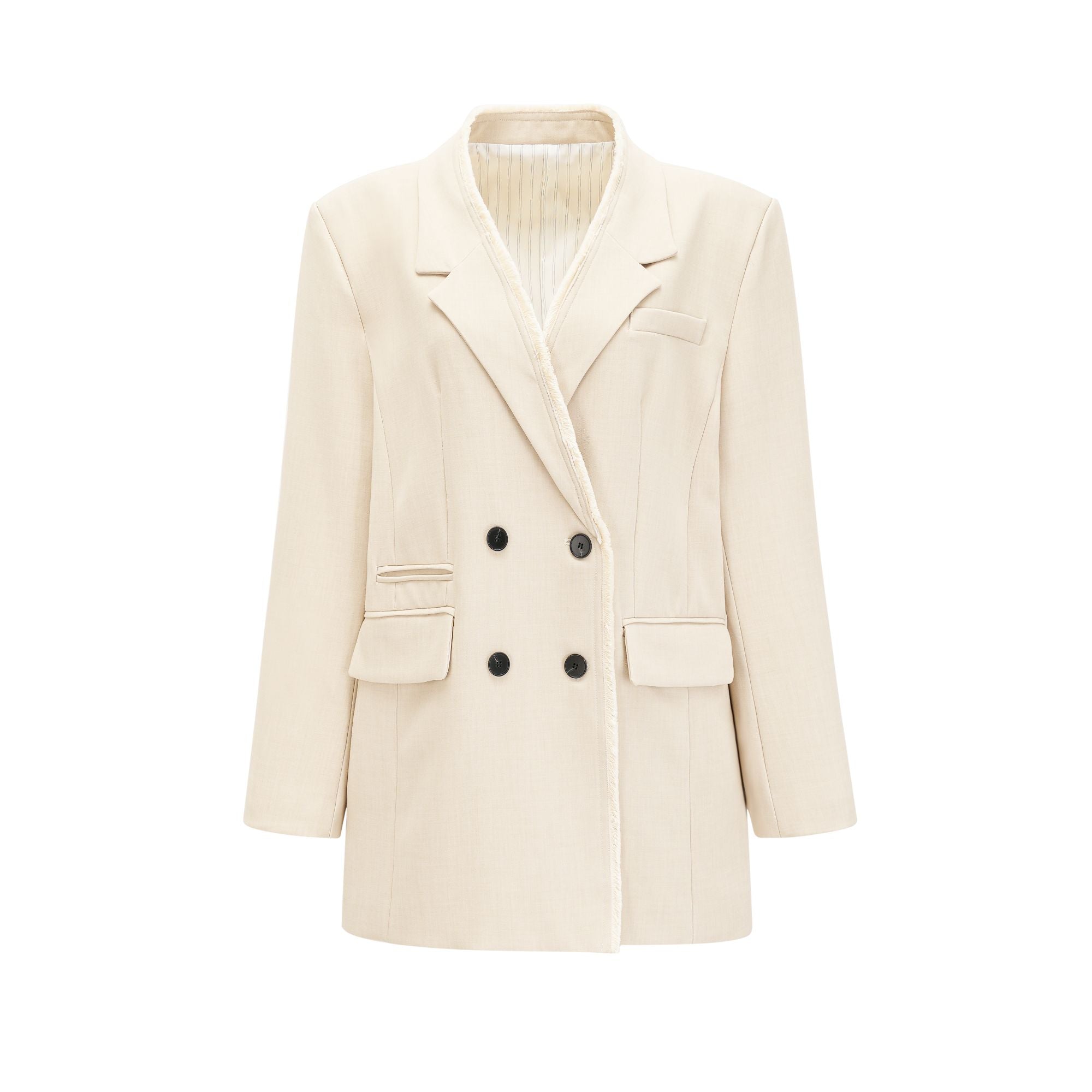 Wyanet long blazer - Miss Rosier - Women's Online Boutique