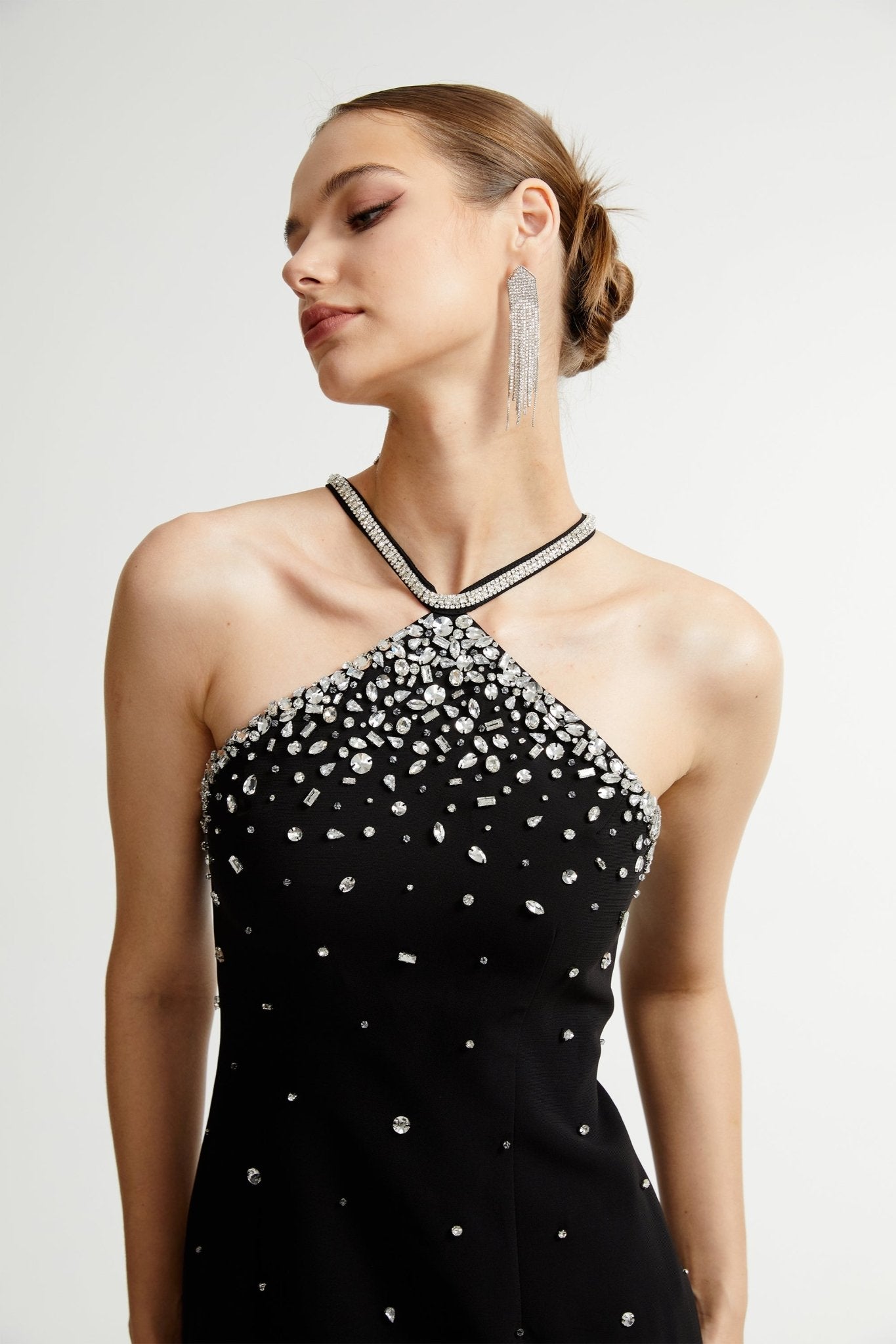 Xanthea embellished dress - Miss Rosier - Women's Online Boutique