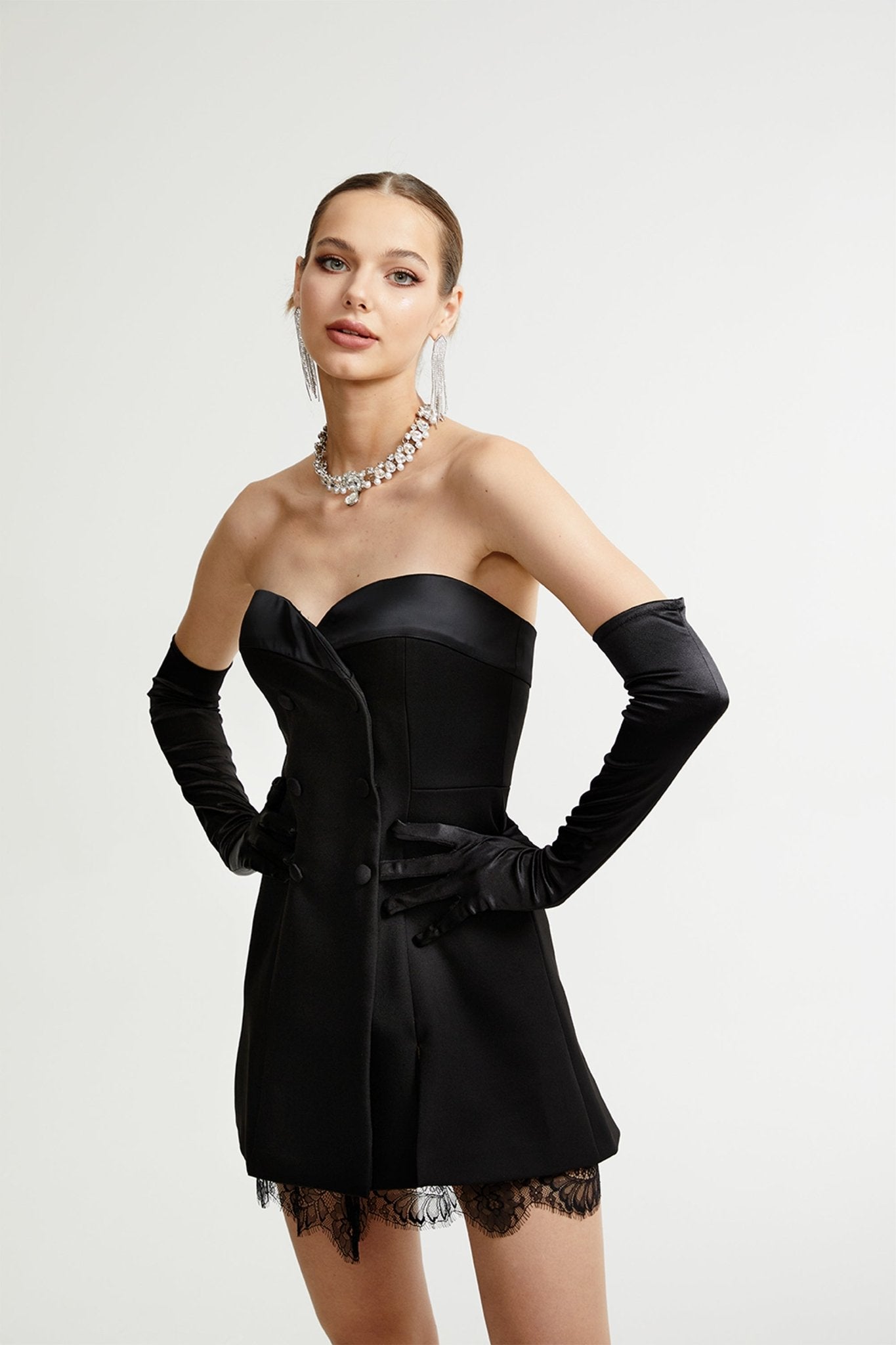 Zephyra dress - Miss Rosier - Women's Online Boutique
