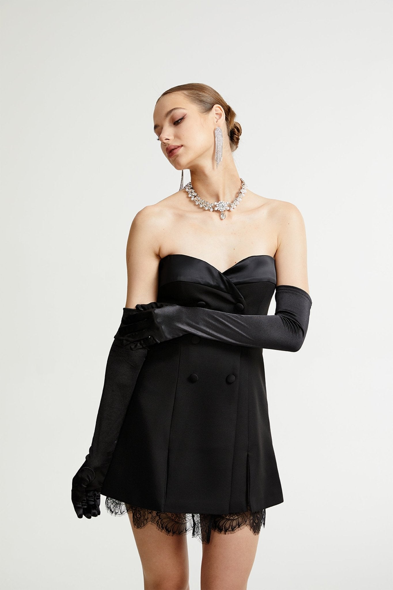 Zephyra dress - Miss Rosier - Women's Online Boutique